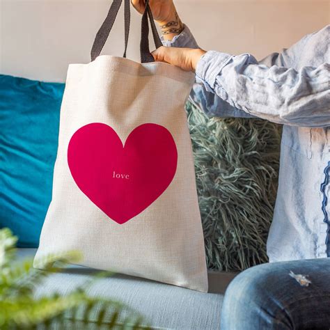 loved bags|love foldable tote bags.